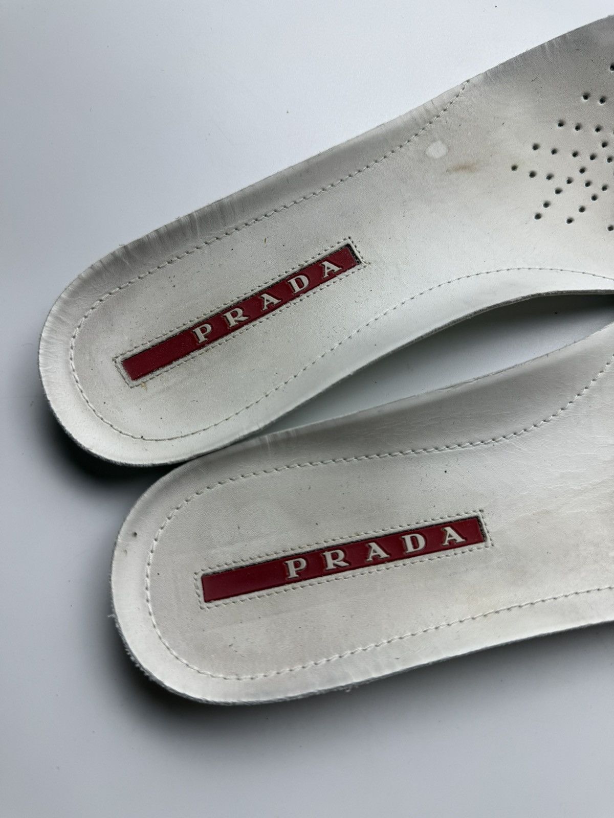 Prada Prada Americas Cup Yellow Size US 8 / EU 41 - 10 Thumbnail