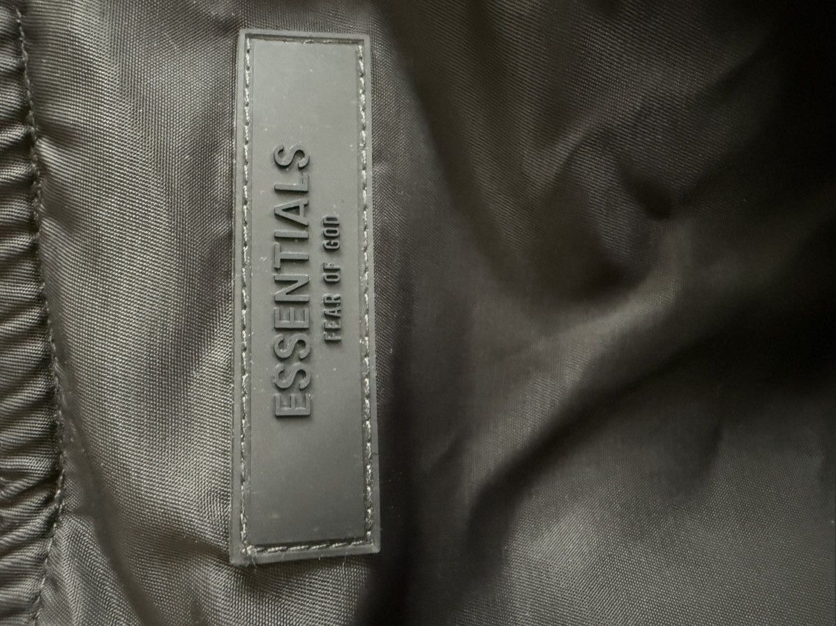 Essentials × Fear of God Fear Of God Essentials Nylon Jacket Size US S / EU 44-46 / 1 - 6 Thumbnail