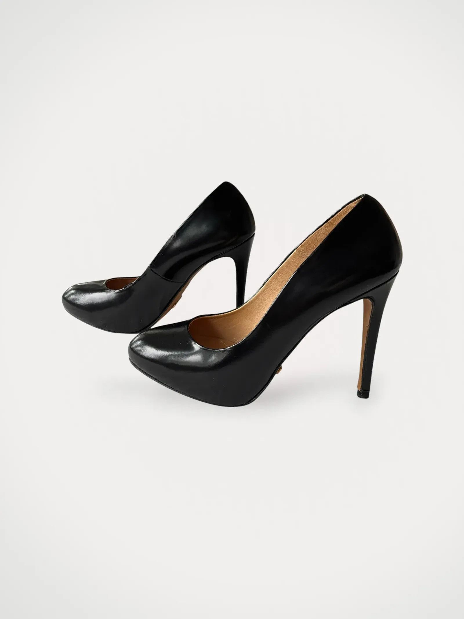Massimo Dutti Massimo Dutti Heels Size US 9 / IT 39 - 1 Thumbnail