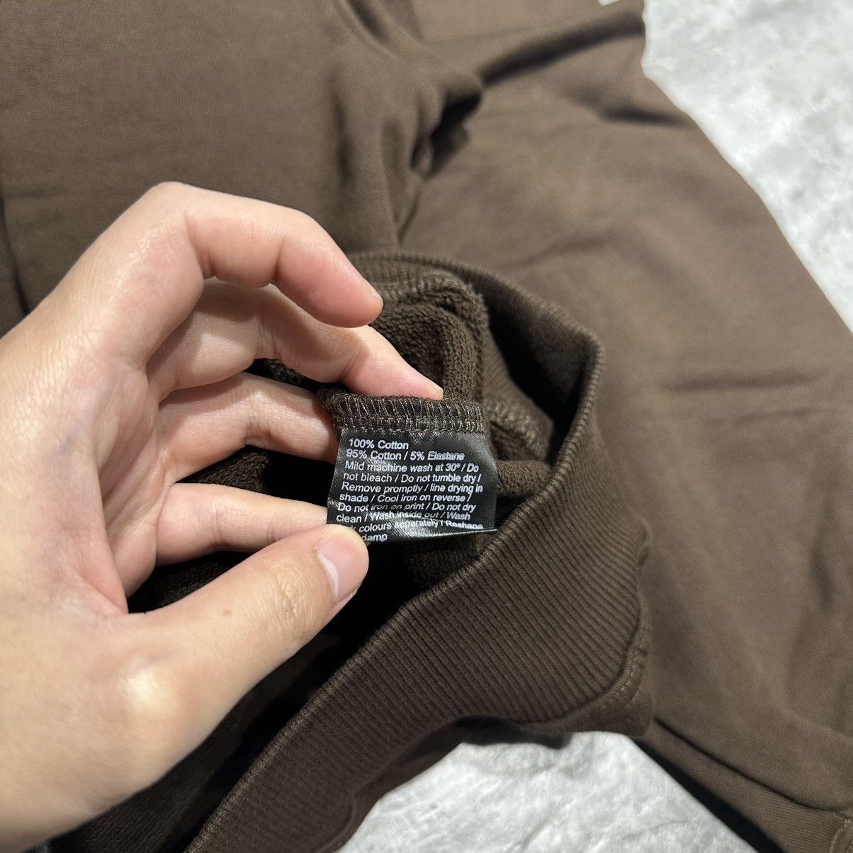Represent Clo. Represent Racing Club Hoodie - Vintage Brown Size US XXL / EU 58 / 5 - 9 Thumbnail