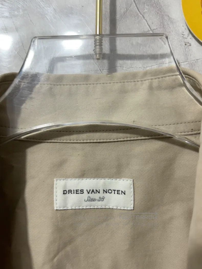 Dries Van Noten Dries Van Noten Vest Size M / US 6-8 / IT 42-44 - 2 Thumbnail