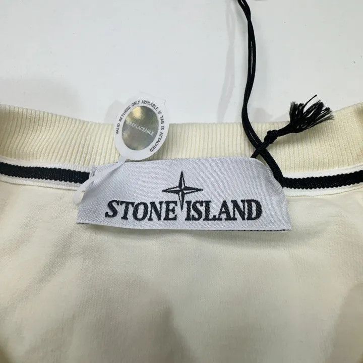 Stone Island Stone Island Classic Logo Print TShirt -2506 Size US XXL / EU 58 / 5 - 3 Thumbnail