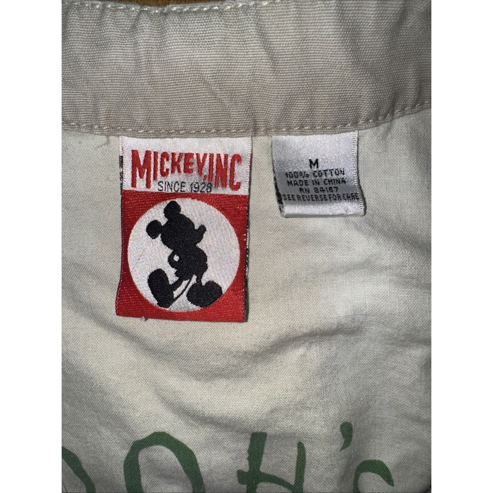 Disney × Mickey Inc × Vintage Mickey Inc Winnie the Pooh Outdoor Adventure Fishing Vest M Size M / US 6-8 / IT 42-44 - 4 Thumbnail