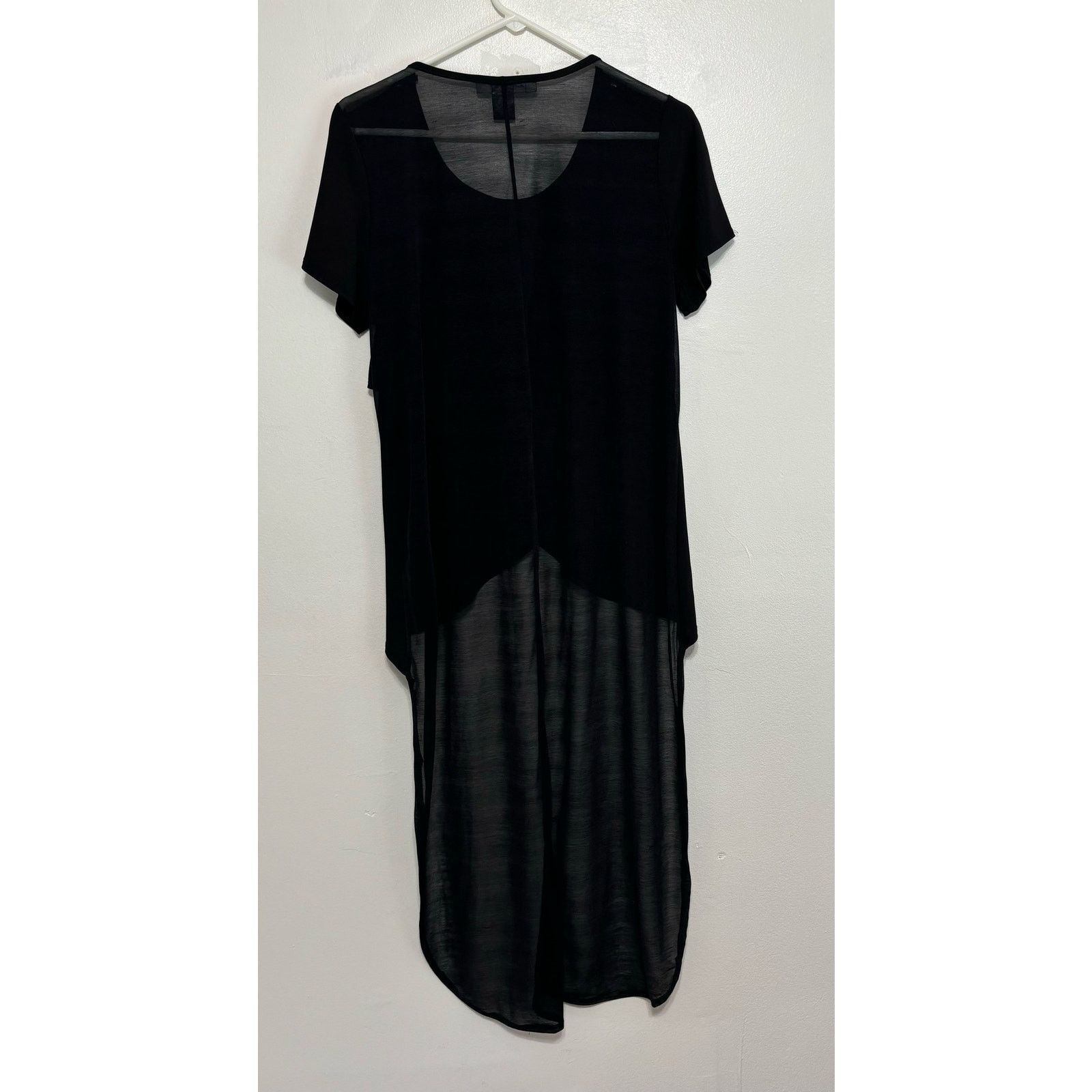 Other Ashley Stewart Black Tail Shirt Size 14/16 Size XL / US 12-14 / IT 48-50 - 8 Thumbnail