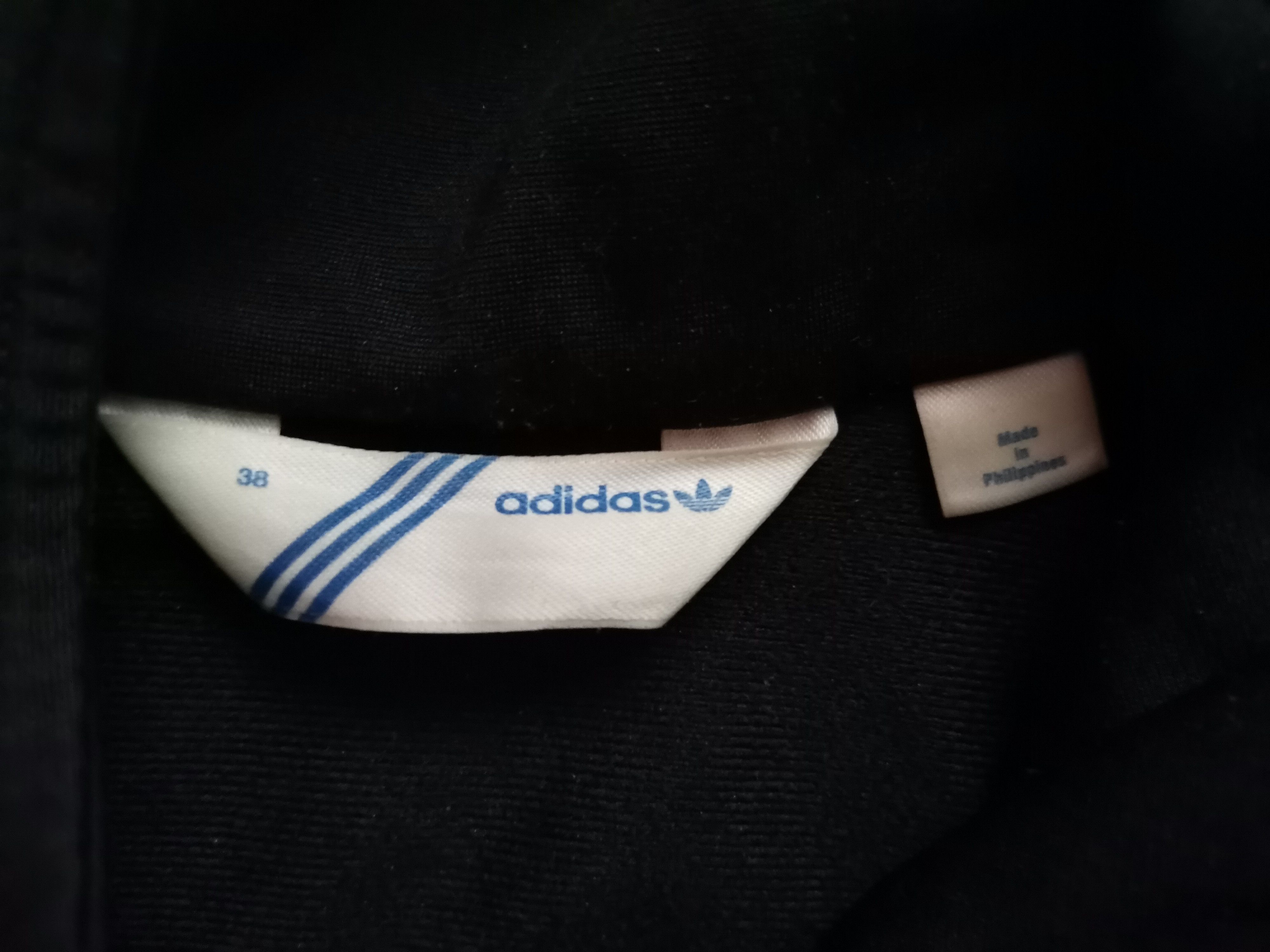Adidas Adidas Women's Track Jacket Size S / US 4 / IT 40 - 4 Thumbnail