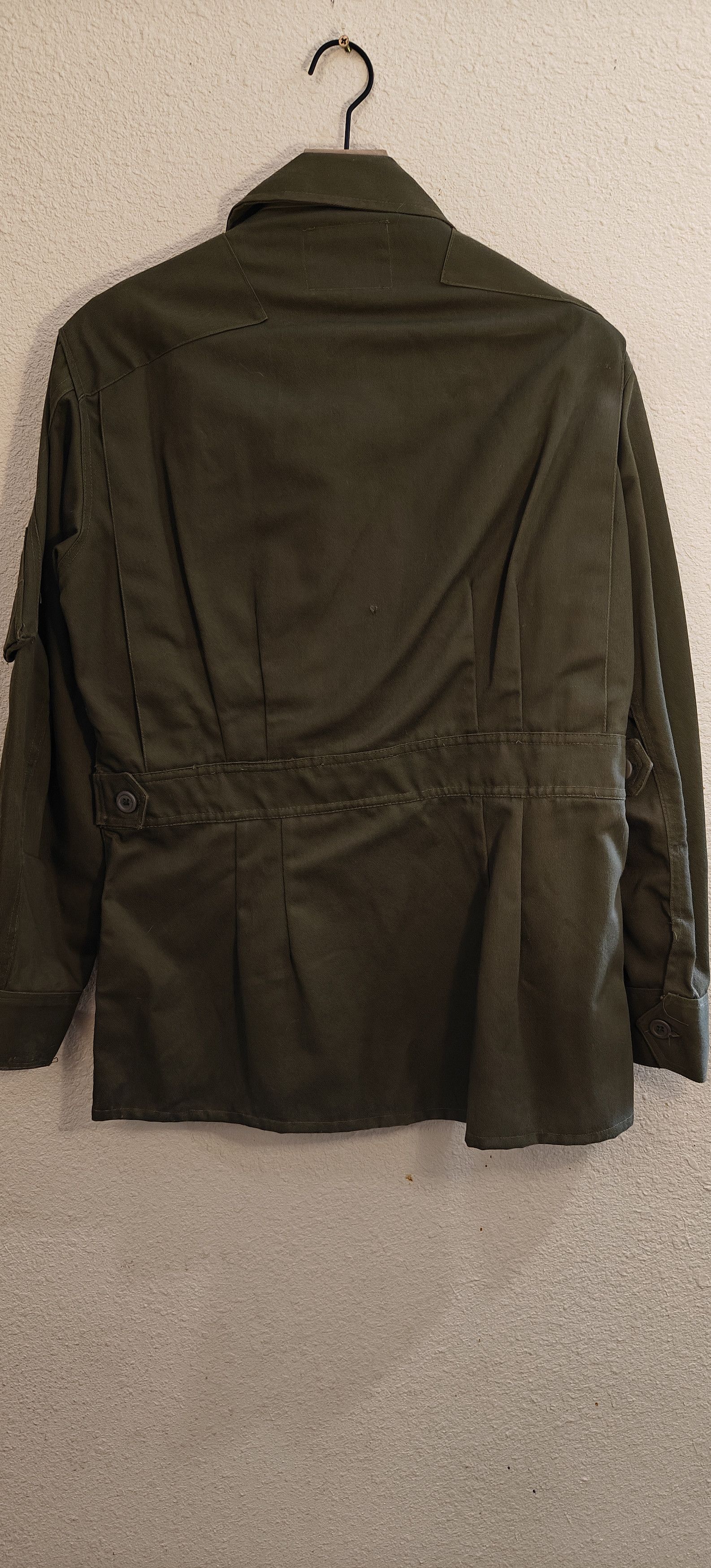 Avirex Vintage Avirex Military Surplus 70s K-4 Summer Flying Jacket Size US M / EU 48-50 / 2 - 6 Thumbnail