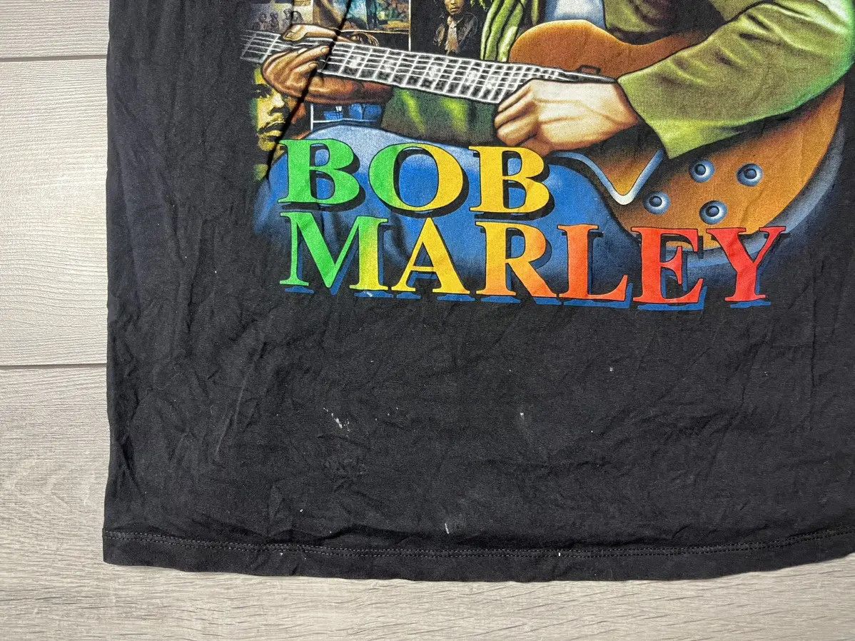 Band Tees Bob marley Tshirt band tee rap size XLarge Size US XL / EU 56 / 4 - 4 Thumbnail