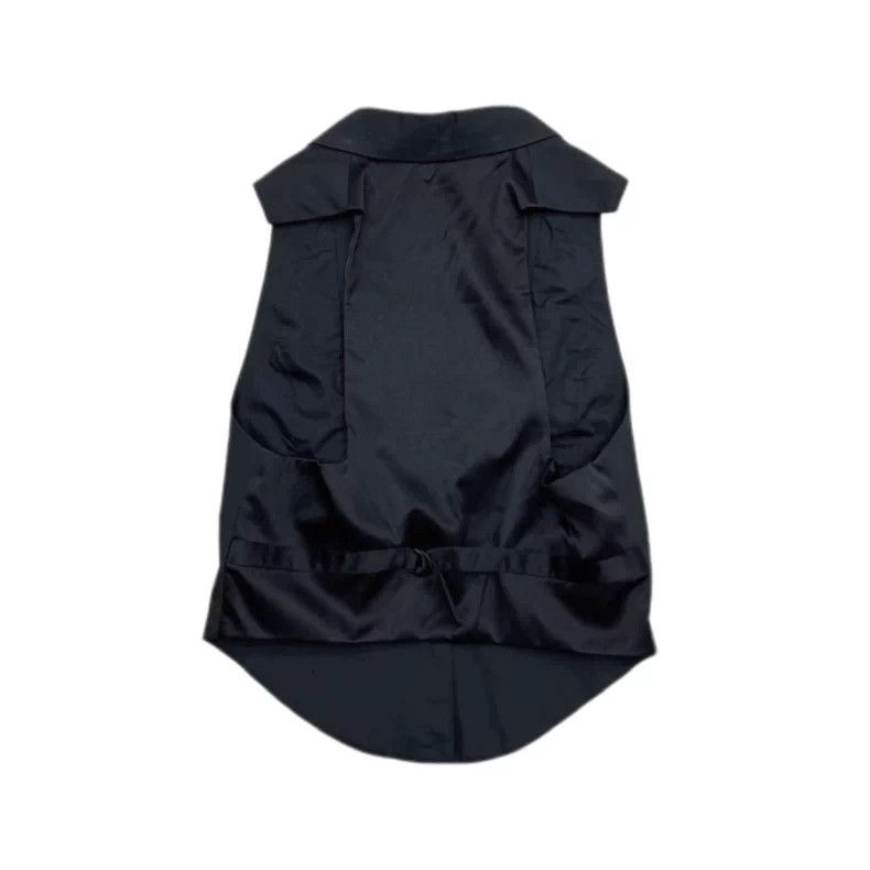 Helmut Lang HELMUT LANG A vest Size S / US 4 / IT 40 - 2 Thumbnail