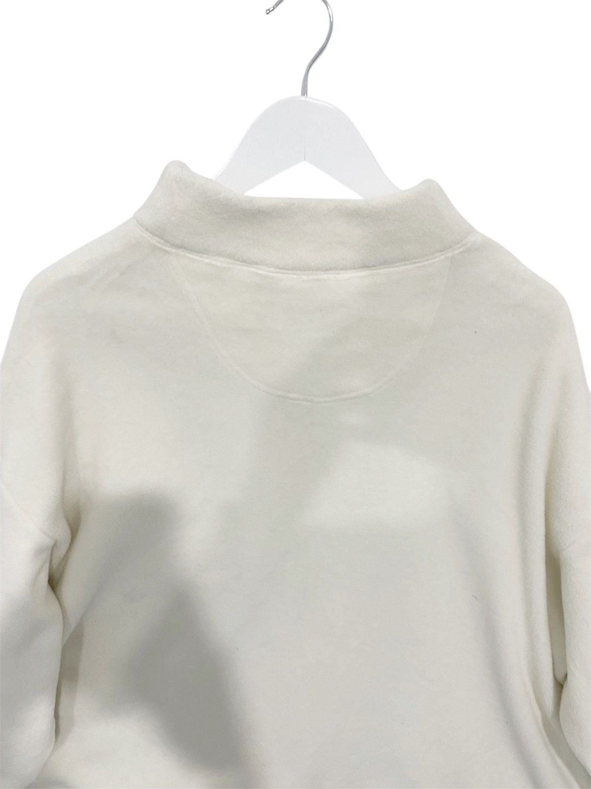 Uniqlo × White Mountaineering White Mountaineering Uniqlo Fleece Sweatshirts Size XL / US 12-14 / IT 48-50 - 4 Thumbnail