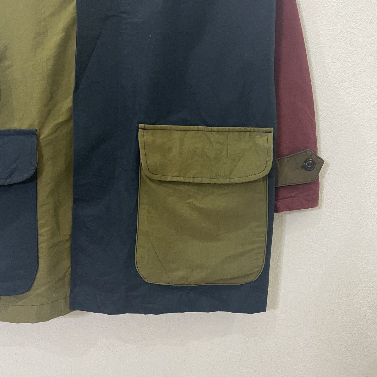 Japanese Brand Vintage Pinecone Usa Multicolour Jacket Size US L / EU 52-54 / 3 - 2 Thumbnail