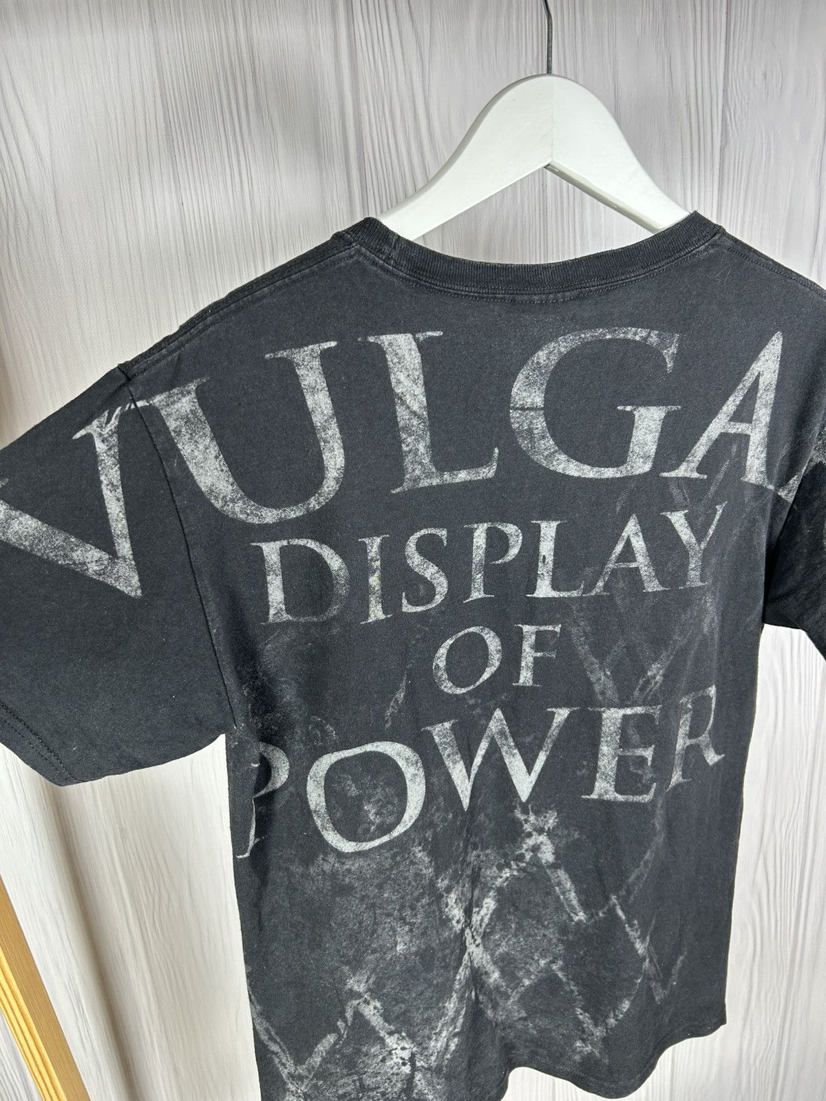 Band Tees Rare Vintage AOP PANTERA Vulgar Display Of Power T-Shirt M Size US M / EU 48-50 / 2 - 10 Thumbnail
