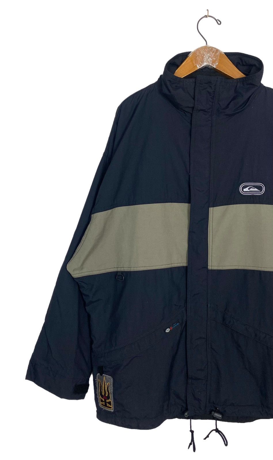 Quiksilver Rare‼️ Vintage Quiksilver Jacket Made in Australia Size US XL / EU 56 / 4 - 2 Thumbnail