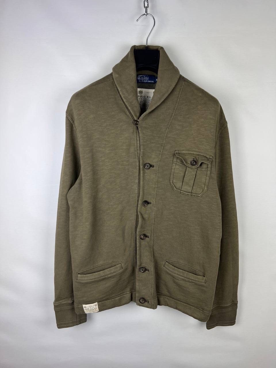 Polo Ralph Lauren Polo Ralph Lauren vintage cardigan size M Size US M / EU 48-50 / 2 - 1 Thumbnail