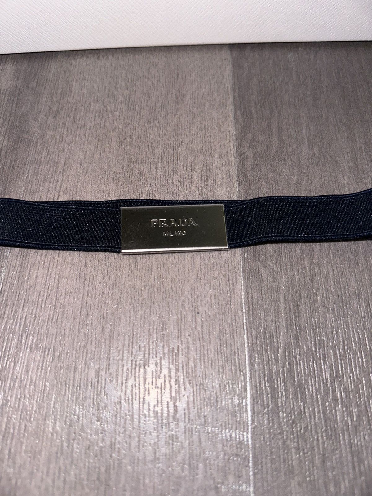 Prada Prada Re-Edition Mini Bag Container Maniglia Nero Size ONE SIZE - 16 Thumbnail