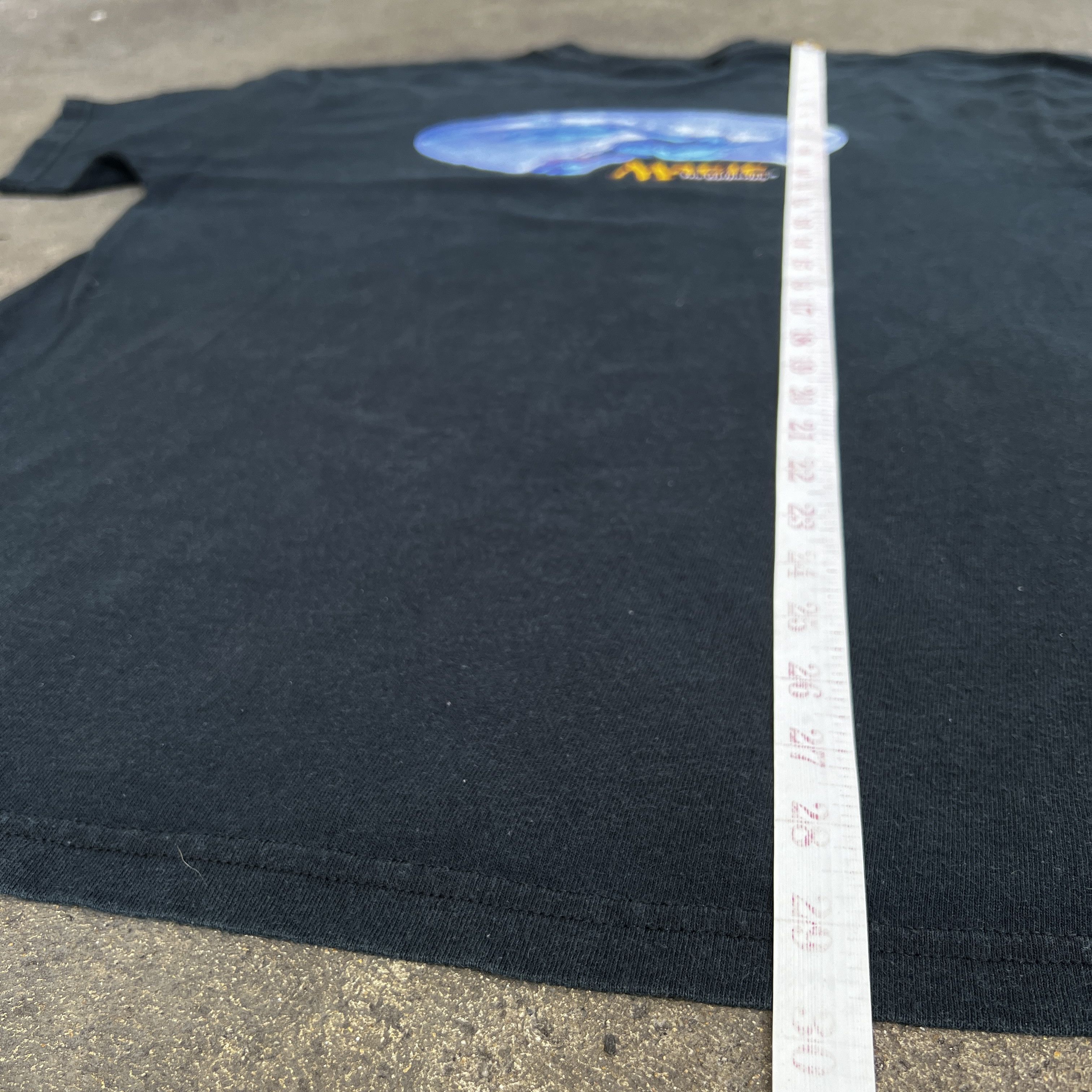 Playstation × Vintage Vintage Y2K Magic The Gathering DCI Canada Tee Size US M / EU 48-50 / 2 - 7 Thumbnail