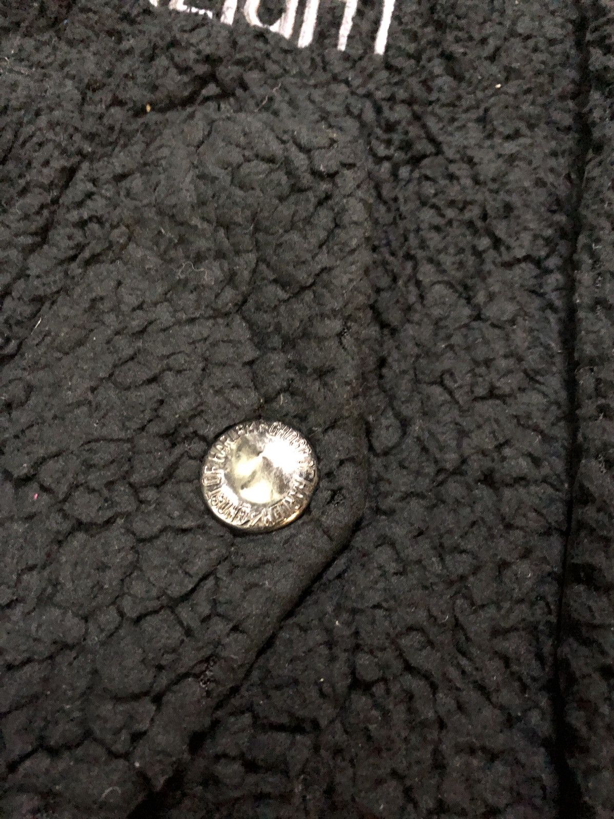 Japanese Brand × Seditionaries Ghost Of Harlem Fur Zipper Hoodie Jacket Size US XS / EU 42 / 0 - 11 Thumbnail