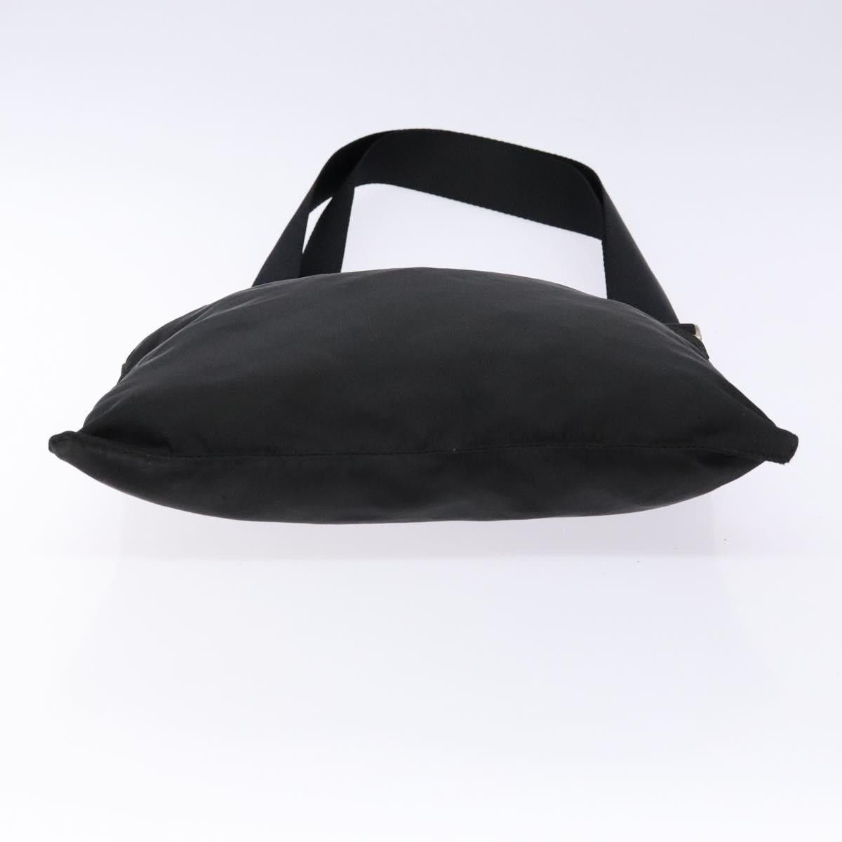 Prada PRADA Shoulder Bag Nylon Black Silver Size ONE SIZE - 9 Thumbnail