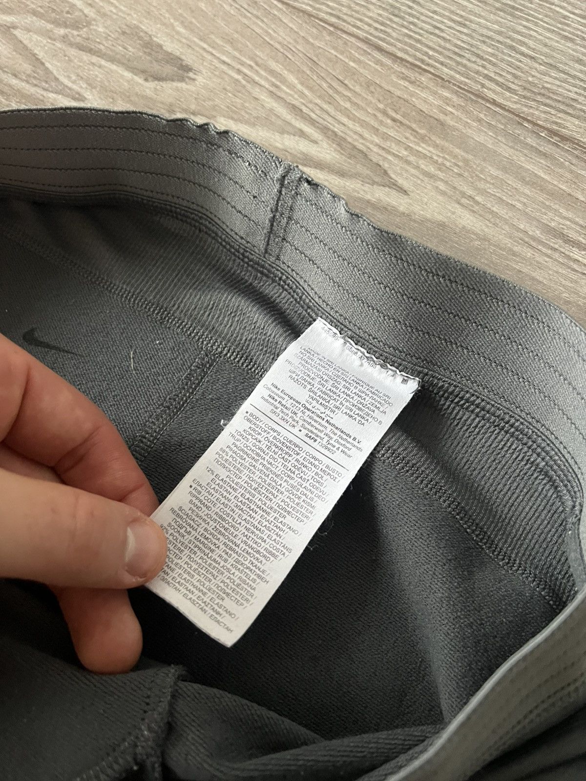 Nike ‼️Nike Pro Combat Dri-Fit Training Spandex Tights Pants‼️ Size US 32 / EU 48 - 11 Thumbnail