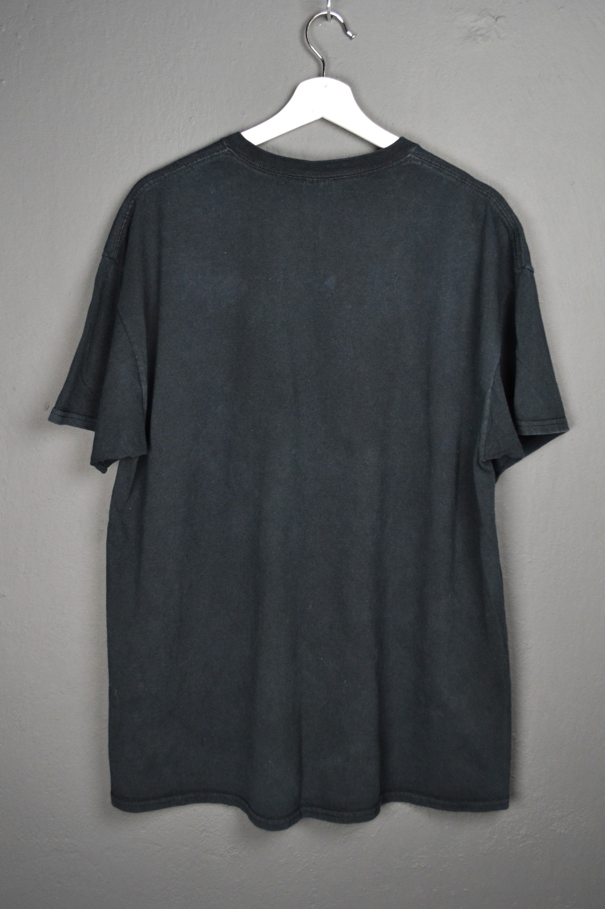 Band Tees Wu-tang Clan 2000s Vintage T-shirt XL Size US XL / EU 56 / 4 - 6 Thumbnail