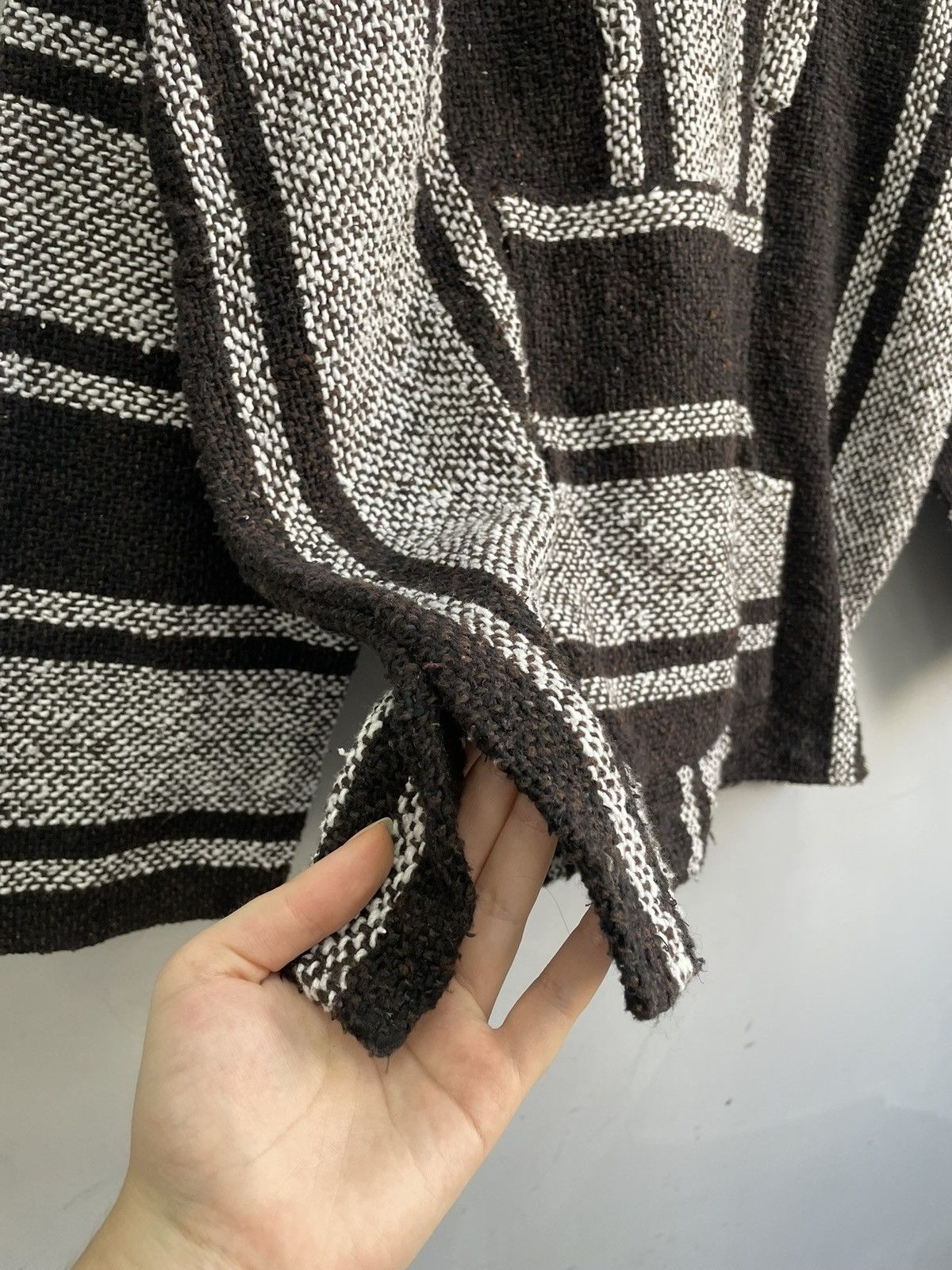 Man Made In Australia Kapital style Japanese Aztec 90s hoodie jacket Size US M / EU 48-50 / 2 - 8 Thumbnail