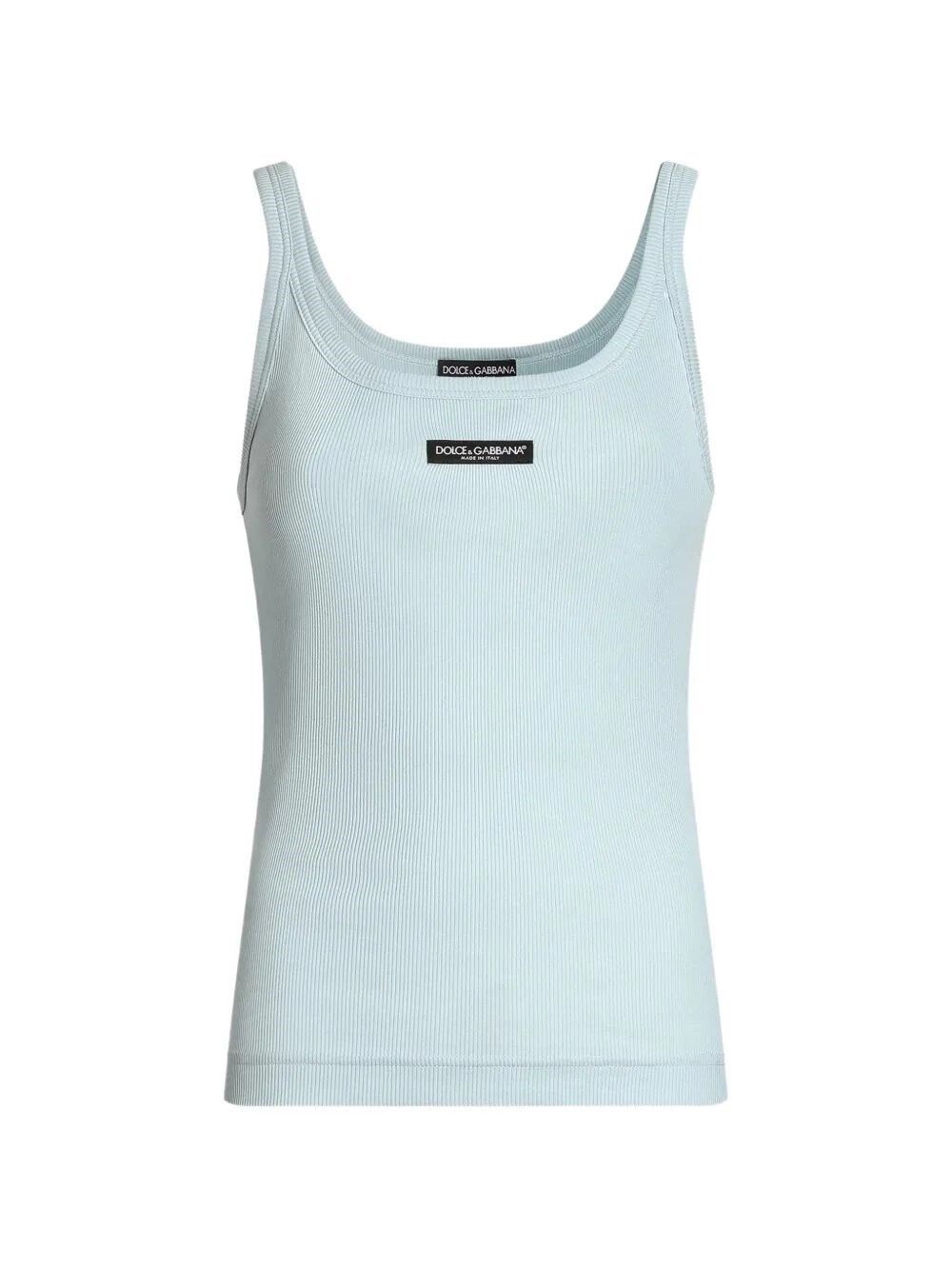 Dolce & Gabbana Tank Top Size M / US 6-8 / IT 42-44 - 1 Thumbnail