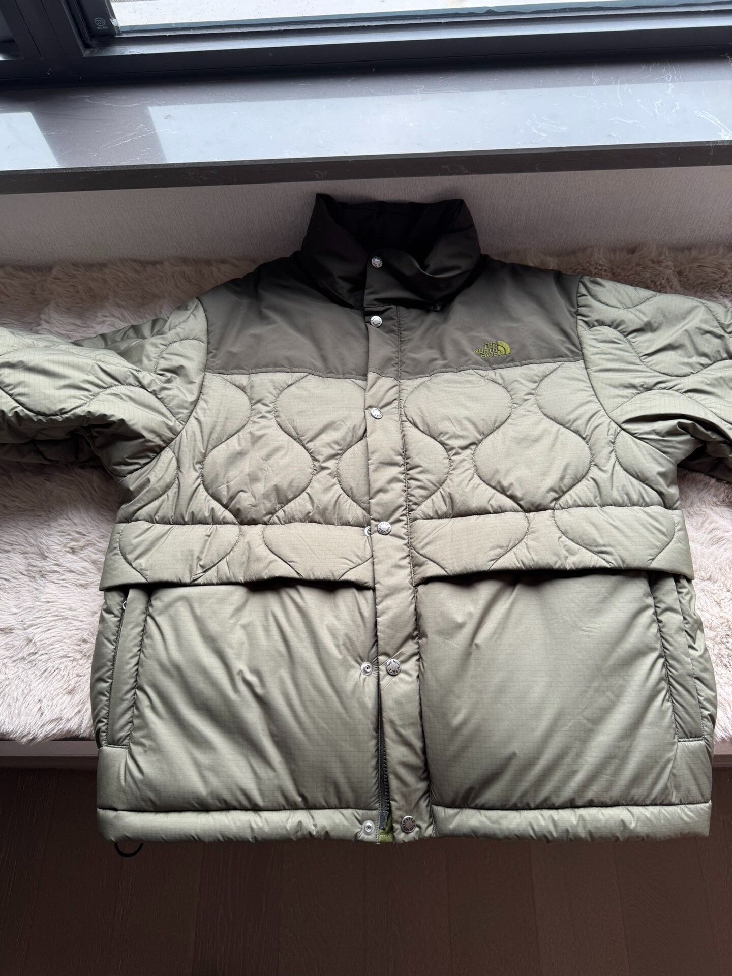 The North Face Purple Label Insulation Jacket