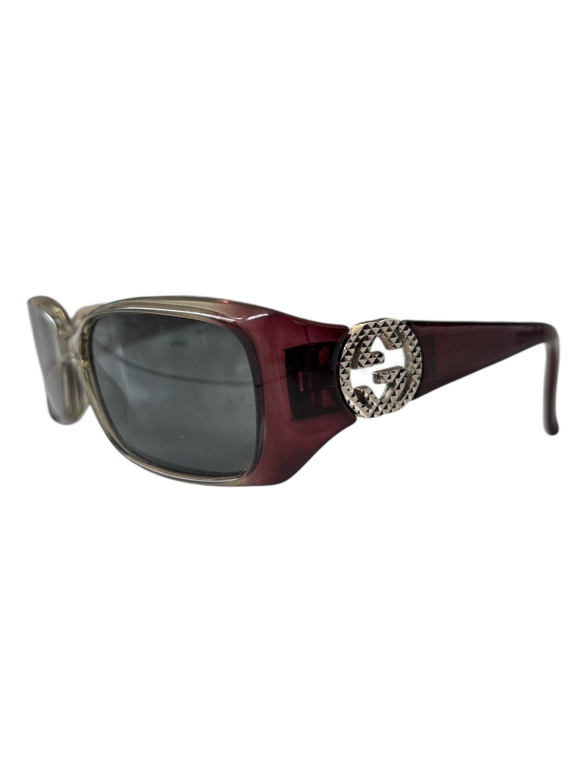 Gucci 1990s Tom Ford era Sunglasses Size ONE SIZE - 2 Thumbnail