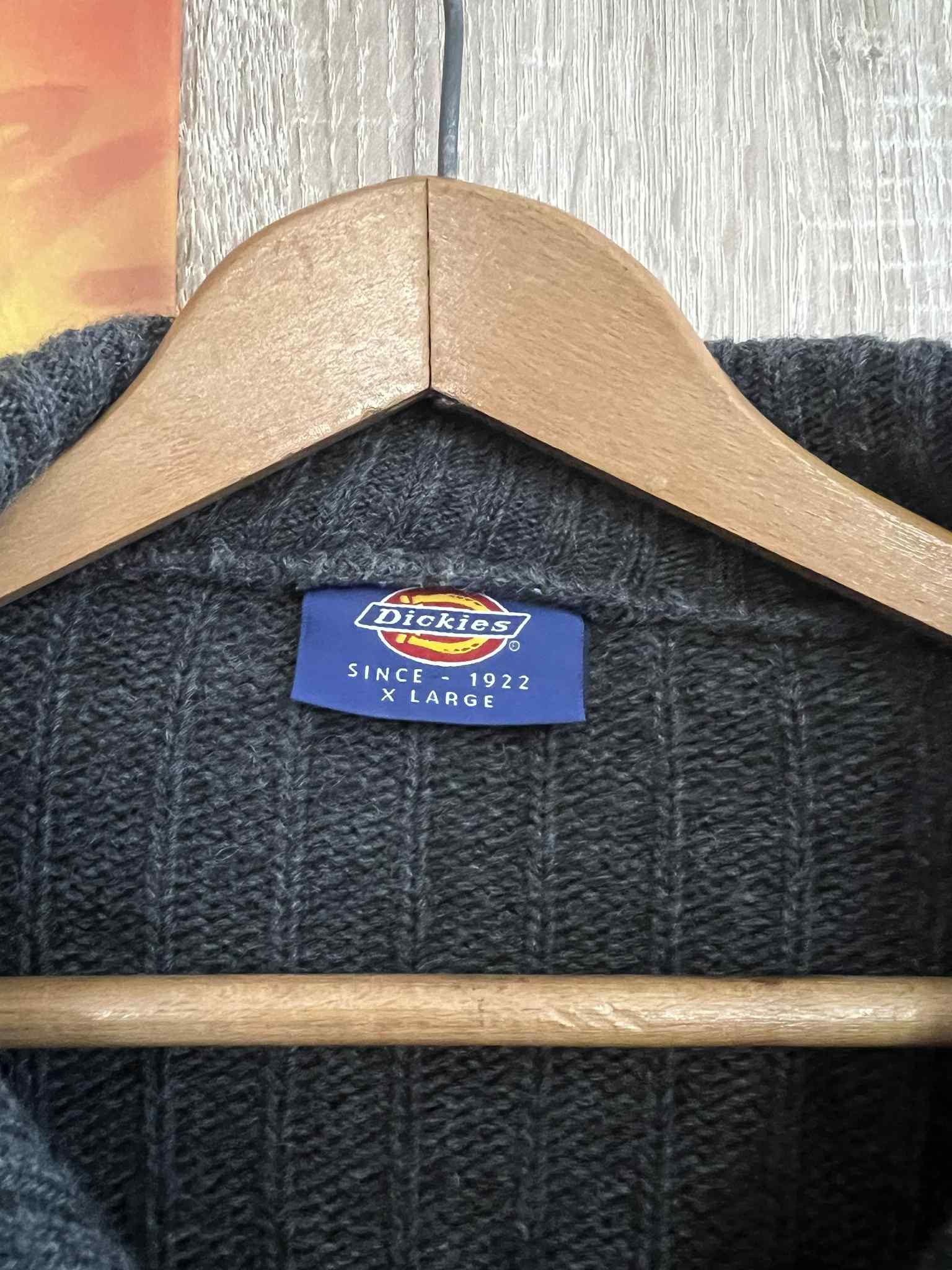 Dickies Dickies sweater avant garde 🔥💥 Size US L / EU 52-54 / 3 - 5 Thumbnail