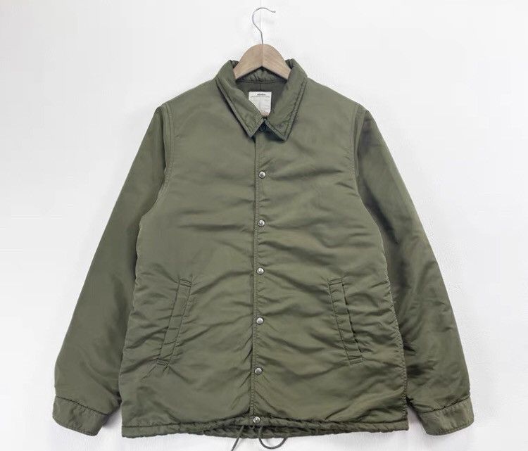 Visvim coach clearance jacket