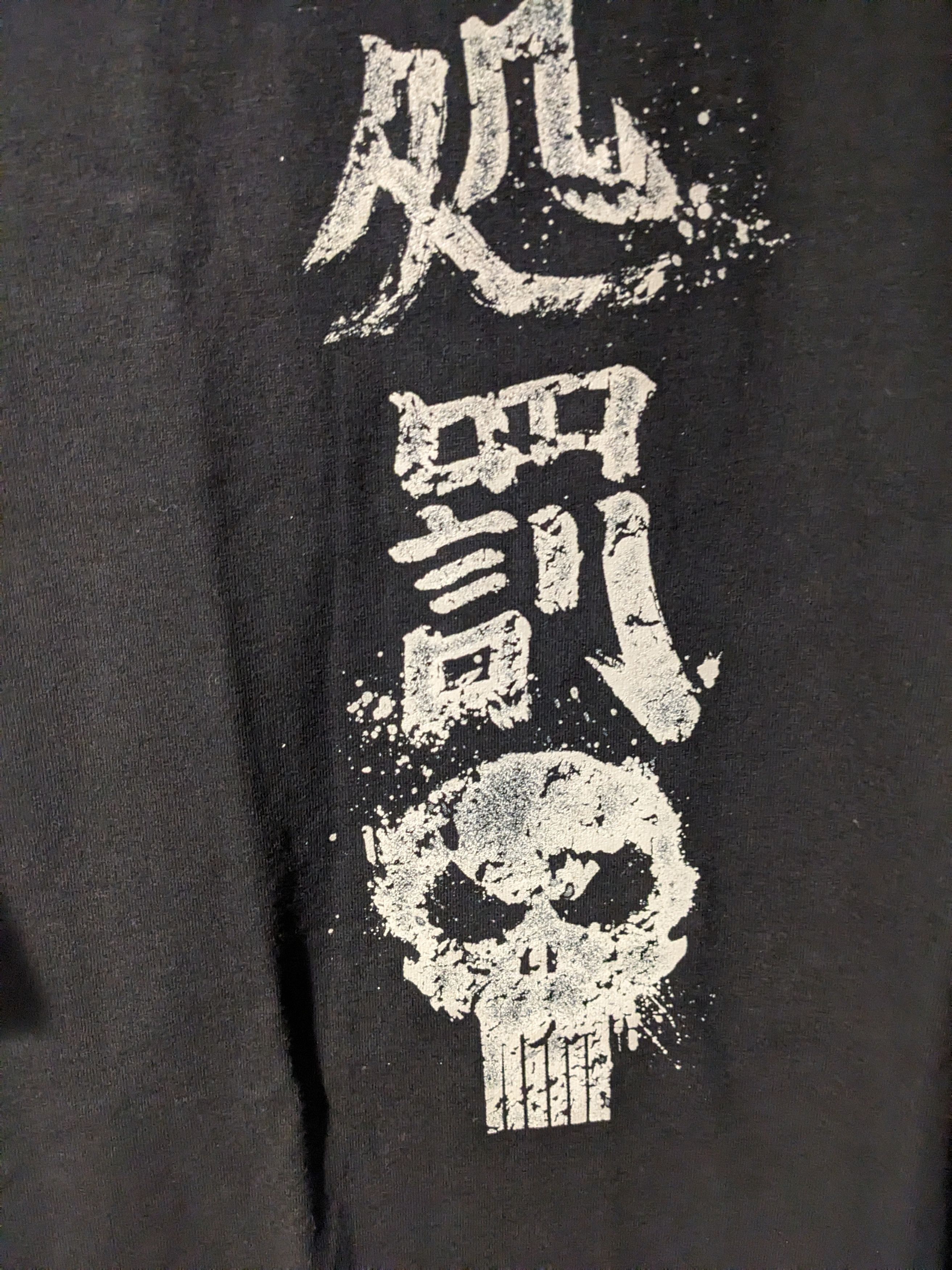 Mad Engine × Marvel Comics × Vintage Vintage 2006 The Punisher Marvel Mad Engine Large T-Shirt Size US L / EU 52-54 / 3 - 2 Thumbnail