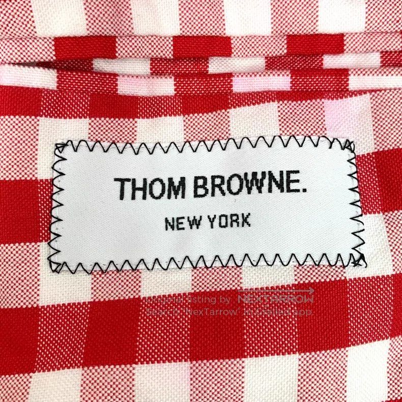 Thom Browne Thom Browne Jacket Size US L / EU 52-54 / 3 - 5 Thumbnail