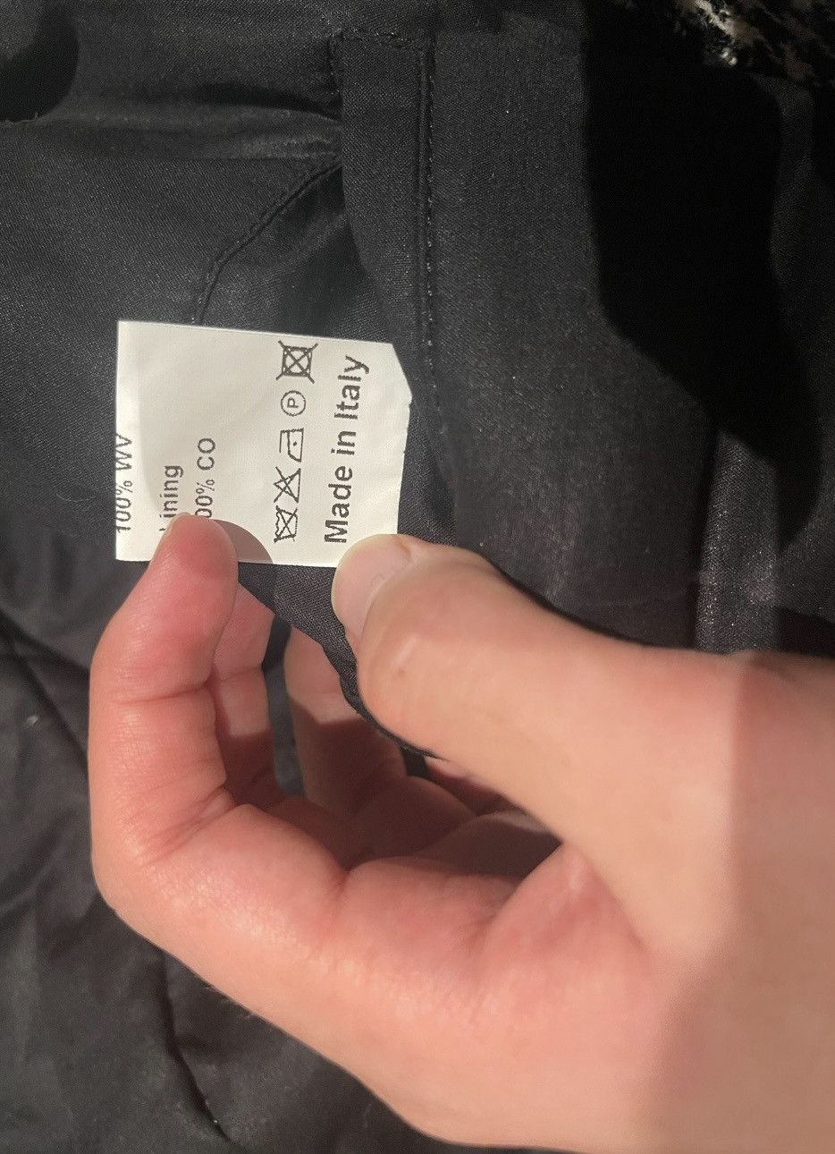Raf Simons Raf Simons AW18 Drugs Padded Parka Size US M / EU 48-50 / 2 - 5 Thumbnail
