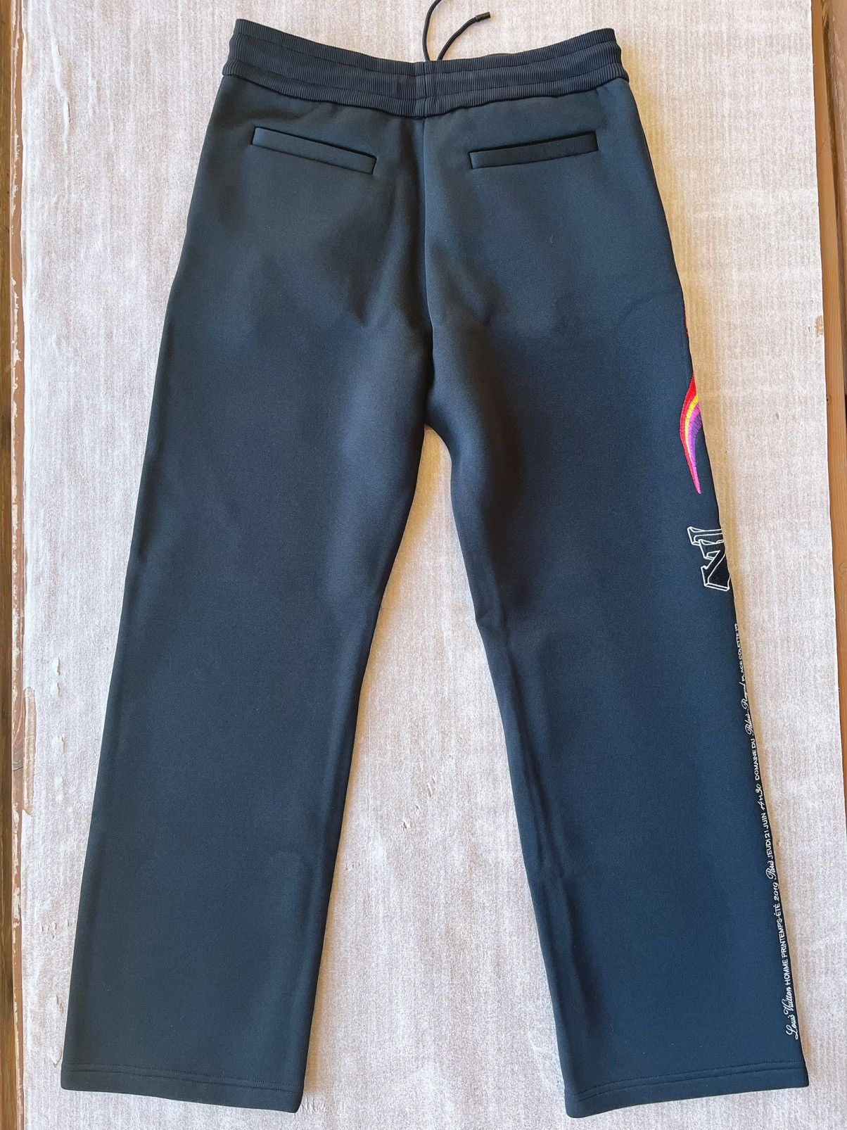 Louis Vuitton Louis Vuitton casual luxury pants Size US 31 - 9 Thumbnail