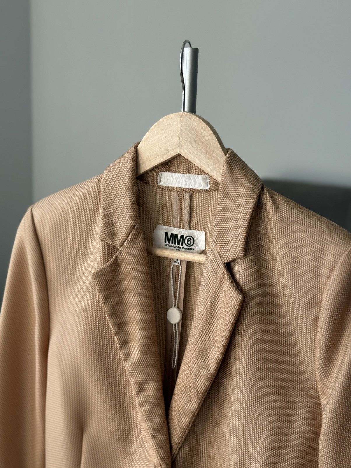 Maison Margiela MM6 Maison Margiela ladies trench coat size 42 Size M / US 6-8 / IT 42-44 - 5 Thumbnail