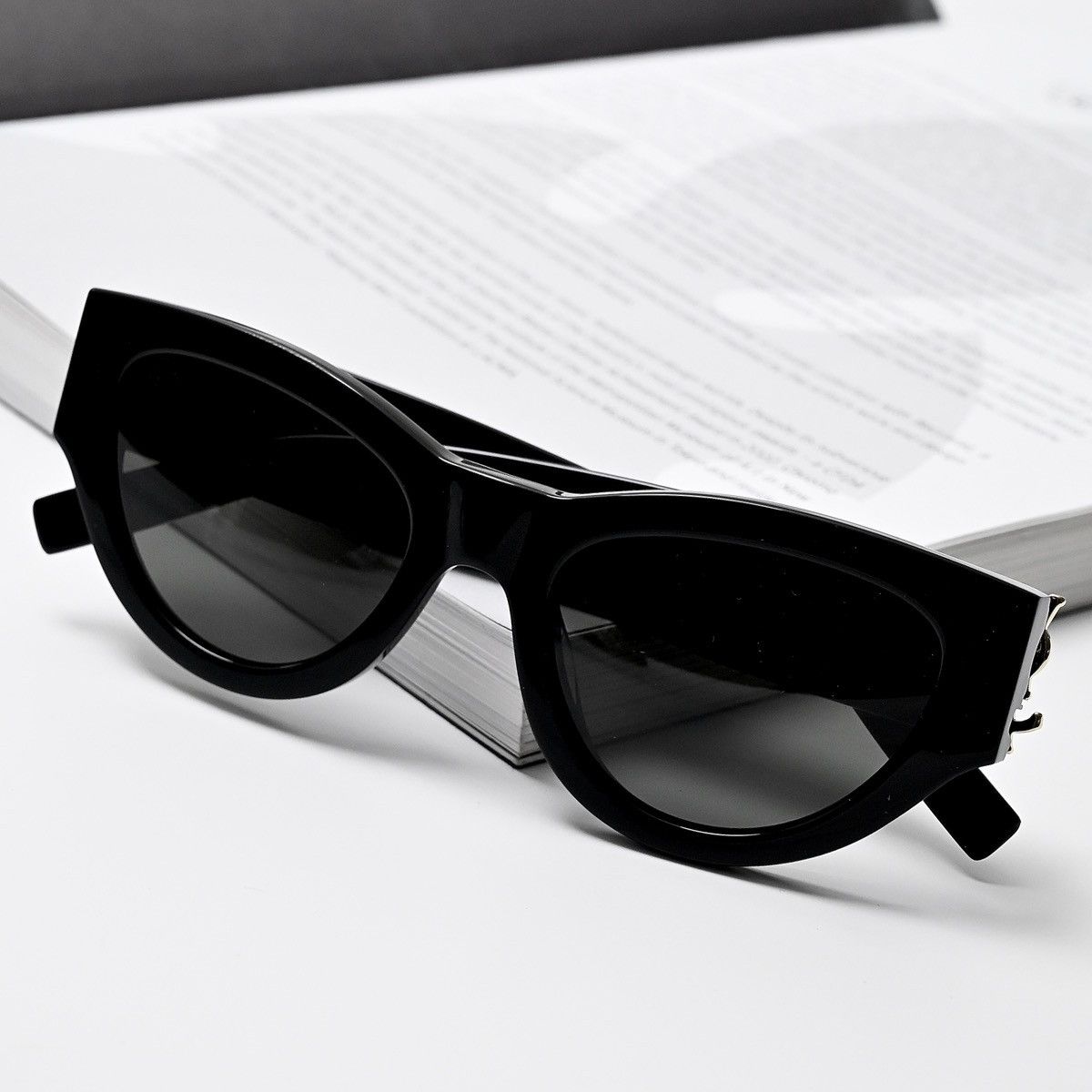 Saint Laurent Paris SANIT LAURENT SL M94 SUNGLASSES Size ONE SIZE - 9 Thumbnail