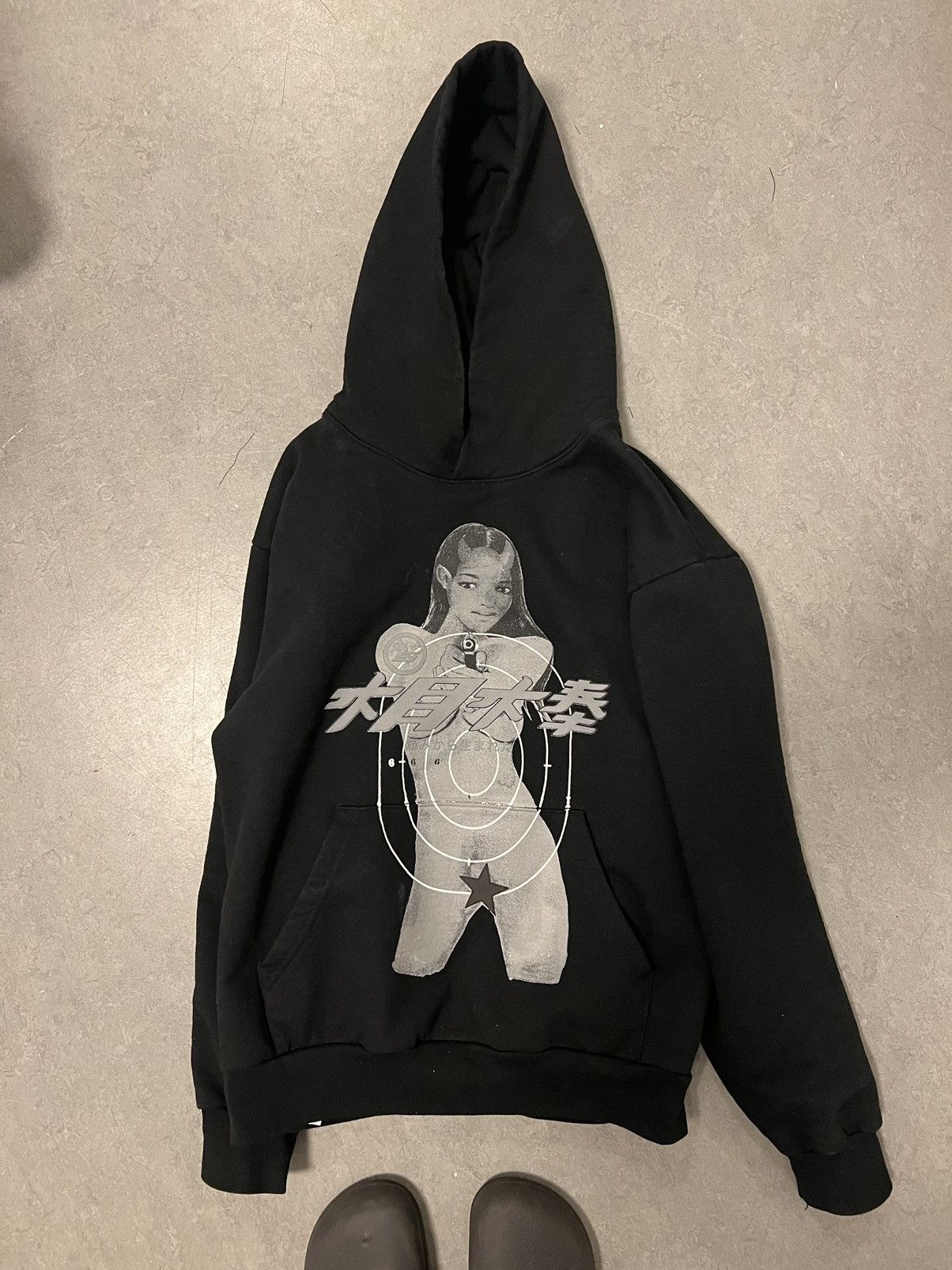 T-REX GLOBAL Mimosa Hoodie ホワイト XL T-REX GLOBAL Mimosa Hoodie ホワイト XL