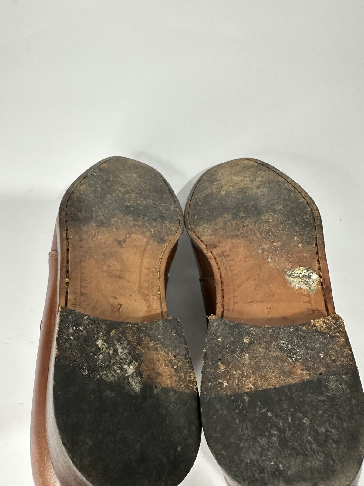 Dolce & Gabbana Vintage 70’s Dolce & Gabbana Monk Strap Leather Ankle Boots. Size US 8 / EU 41 - 10 Thumbnail