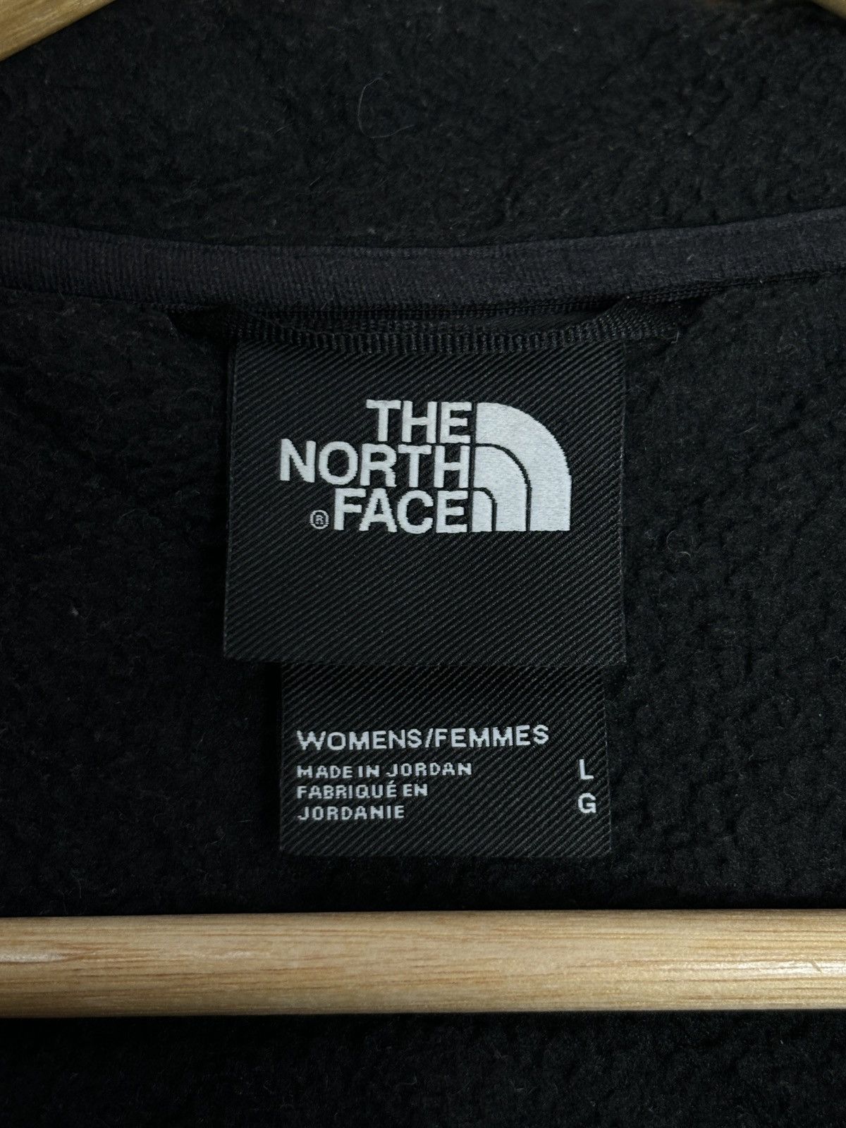 The North Face The North Face Fleece Coat Jacket Size L / US 10 / IT 46 - 9 Thumbnail