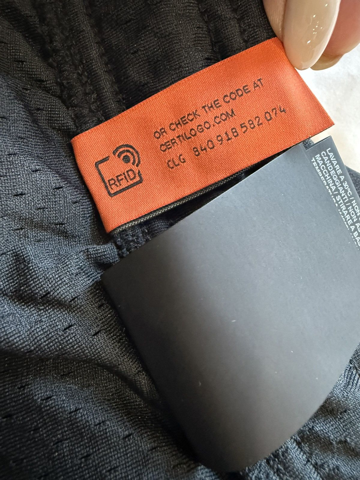 Heron Preston Heron Preston Shorts Size US 40 / EU 56 - 7 Thumbnail
