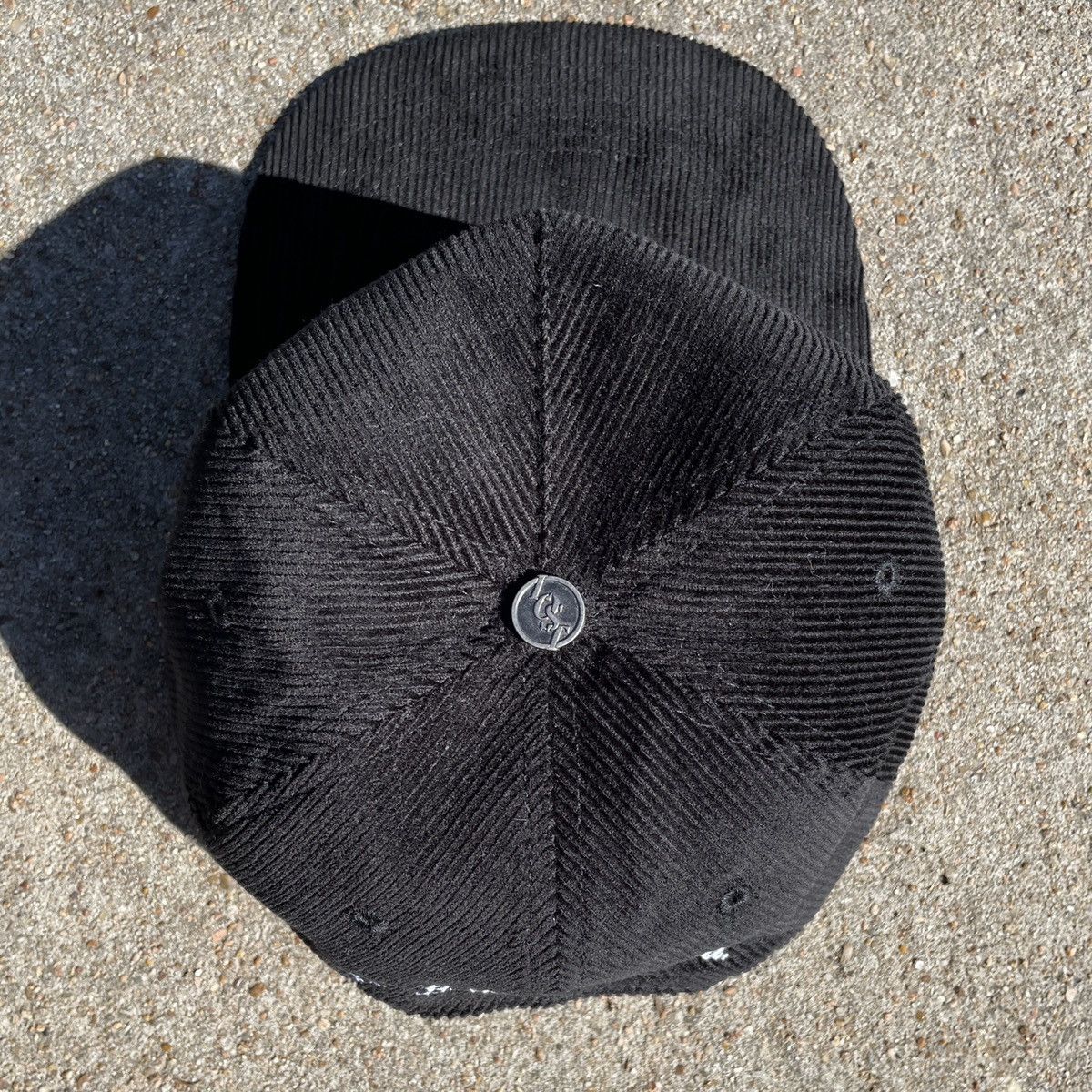 Lost Enterprises Lost - Corduroy SnapBack Size ONE SIZE - 3 Thumbnail
