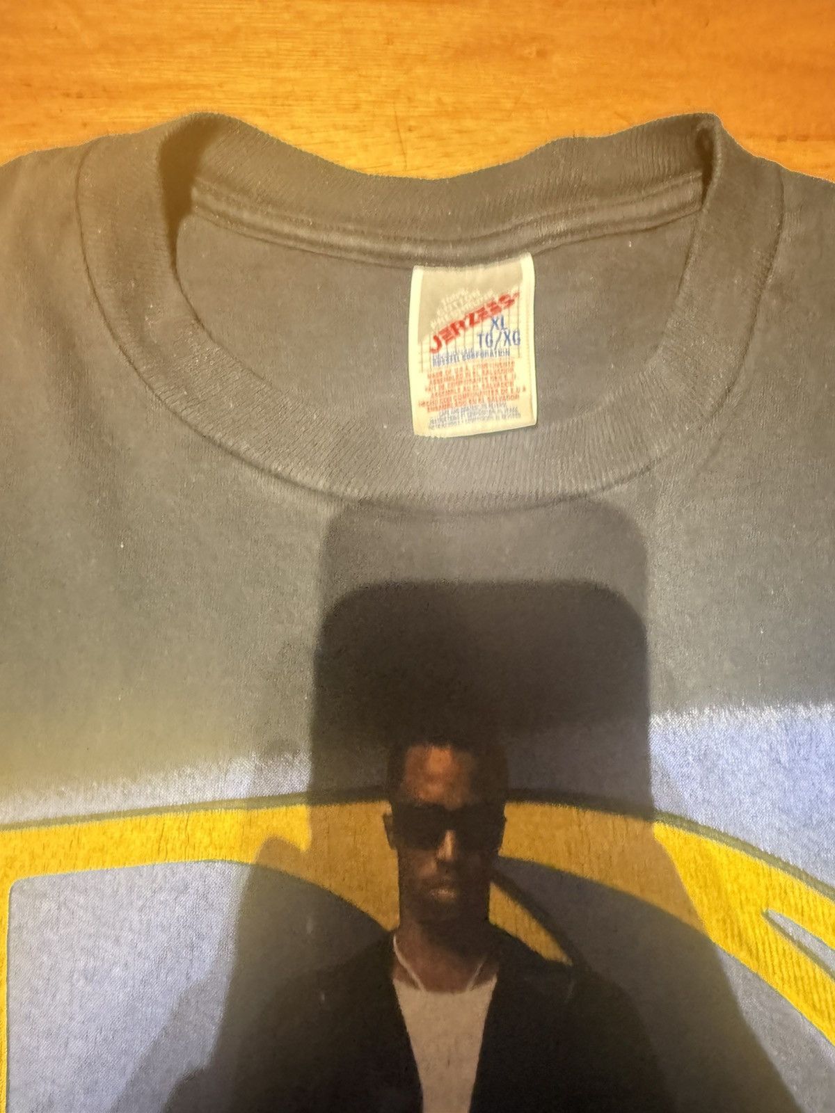 Vintage 1997 Puff Daddy Vintage Size US XL / EU 56 / 4 - 2 Thumbnail