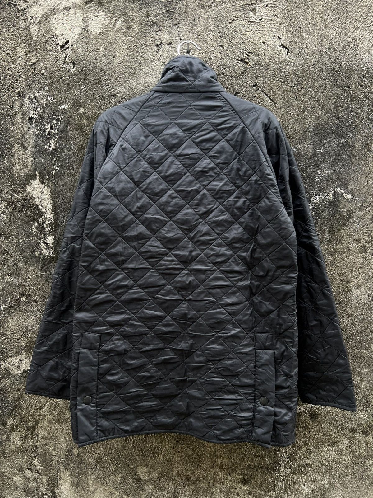 Barbour Barbour Quilted Jacket Size US XL / EU 56 / 4 - 11 Thumbnail