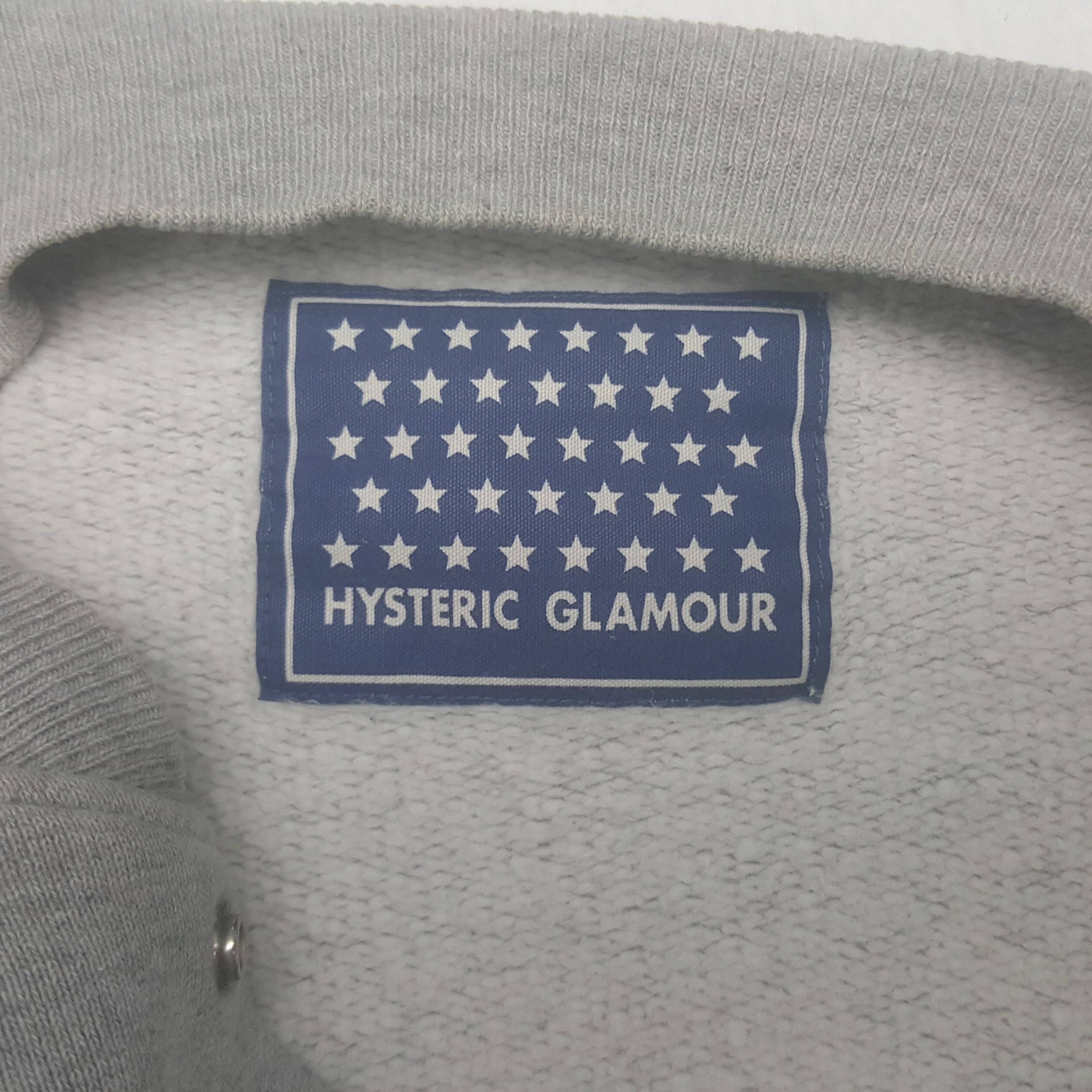 Hysteric Glamour × Japanese Brand × Vintage Vintage Hysteric Glamour Japanese Brand Button Jacket Size US M / EU 48-50 / 2 - 5 Thumbnail