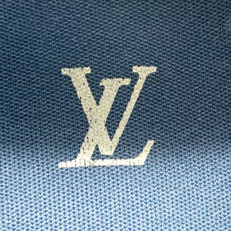 Louis Vuitton Louis Vuitton Space Lander Dark Blue Checkerboard Casual B Size US 8.5 / EU 41-42 - 7 Thumbnail