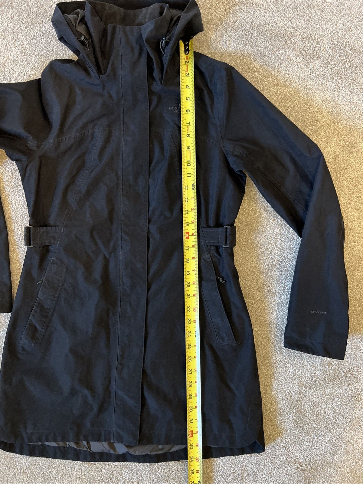 The North Face The North Face women’s dryvent trenchcoat Size M / US 6-8 / IT 42-44 - 3 Thumbnail