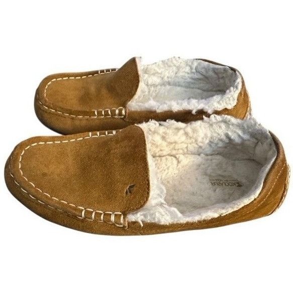 Ugg Koolaburra by UGG Lezly Slip-on Slipper in Chesnut Women's S Size US 9 / IT 39 - 3 Thumbnail