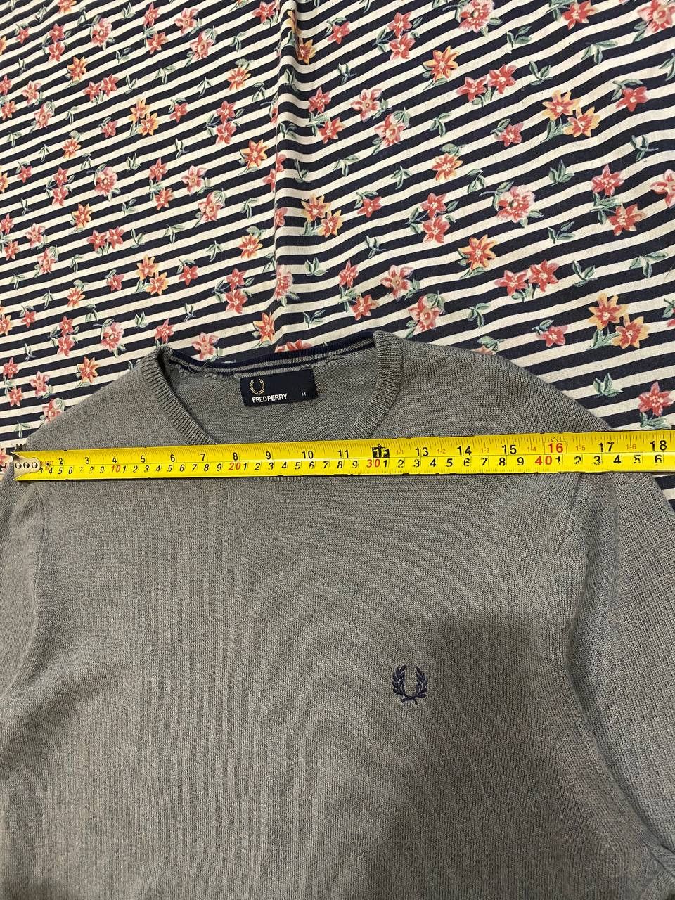 Fred Perry Fred Perry Sweater Size US M / EU 48-50 / 2 - 7 Thumbnail