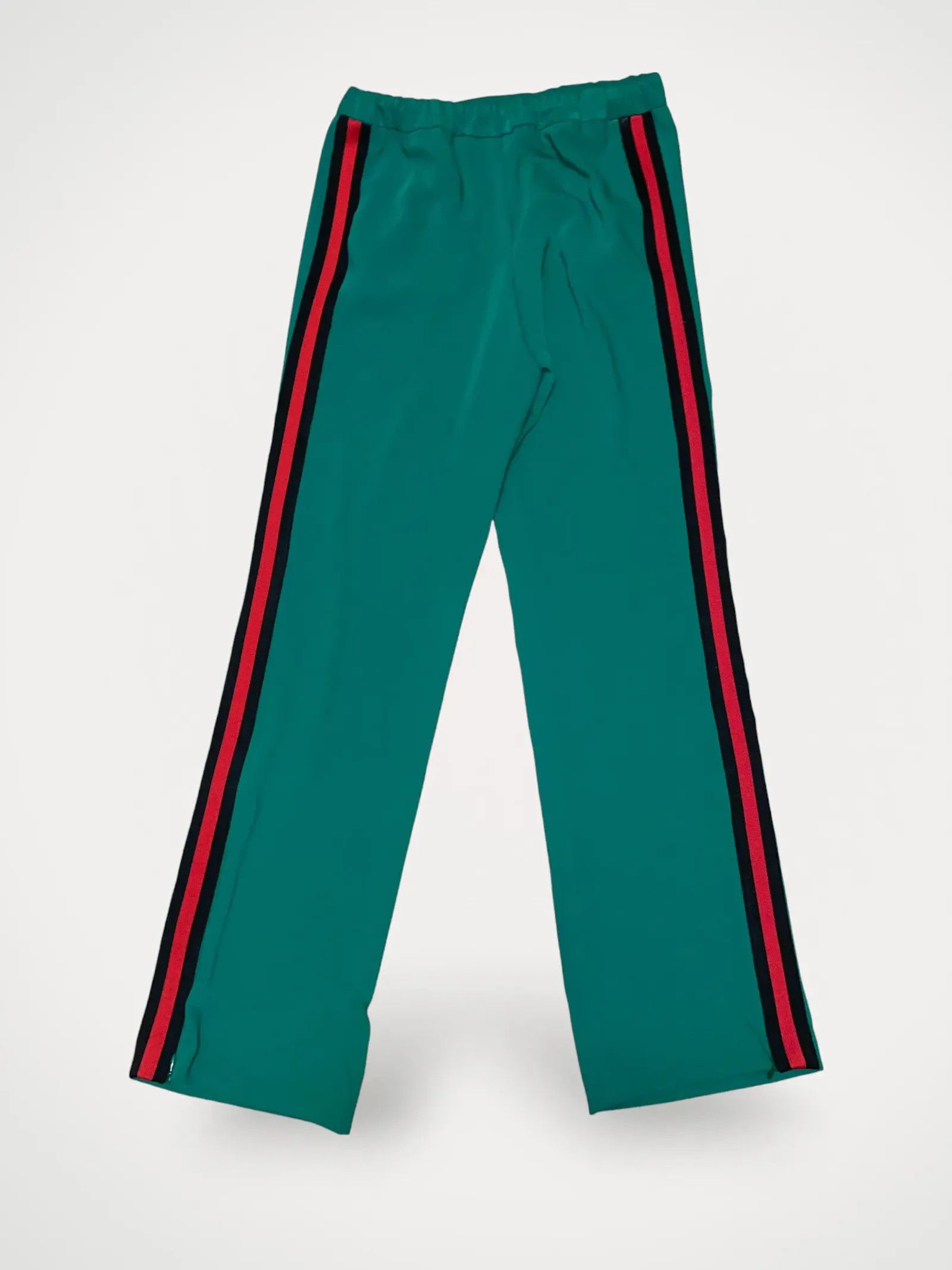 Samsoe Samsoe Samsoe & Samsoe hoys stripe tape pants Pants Size 28" / US 6 / IT 42 - 1 Thumbnail