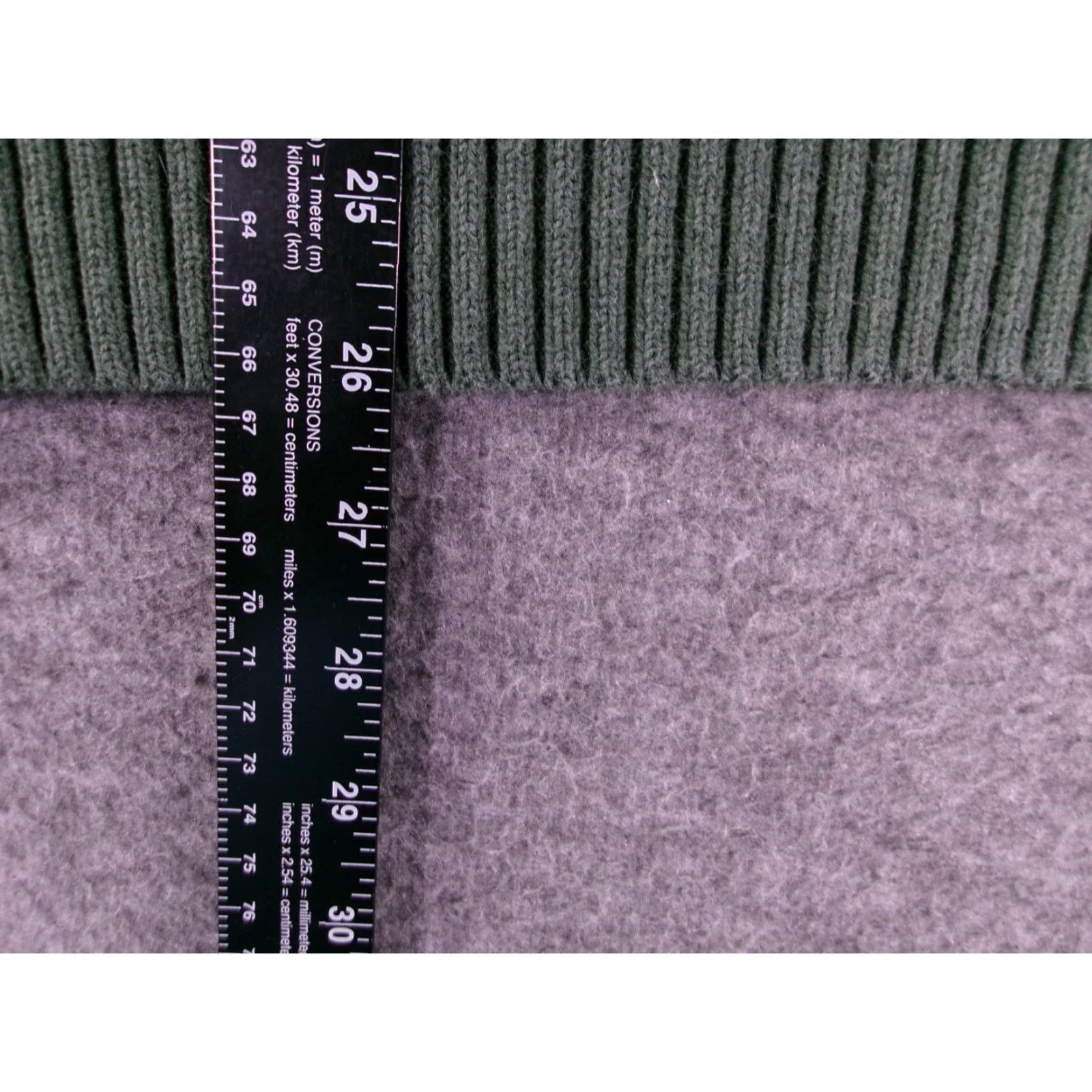 Tommy Hilfiger Tommy Hilfiger Sweater Men L Green Shawl Collar Pullover Fisherman 90s Classic Outdoor Knit Shirt Style: Pullover 100% Cotton Mens Size US L / EU 52-54 / 3 - 7 Thumbnail