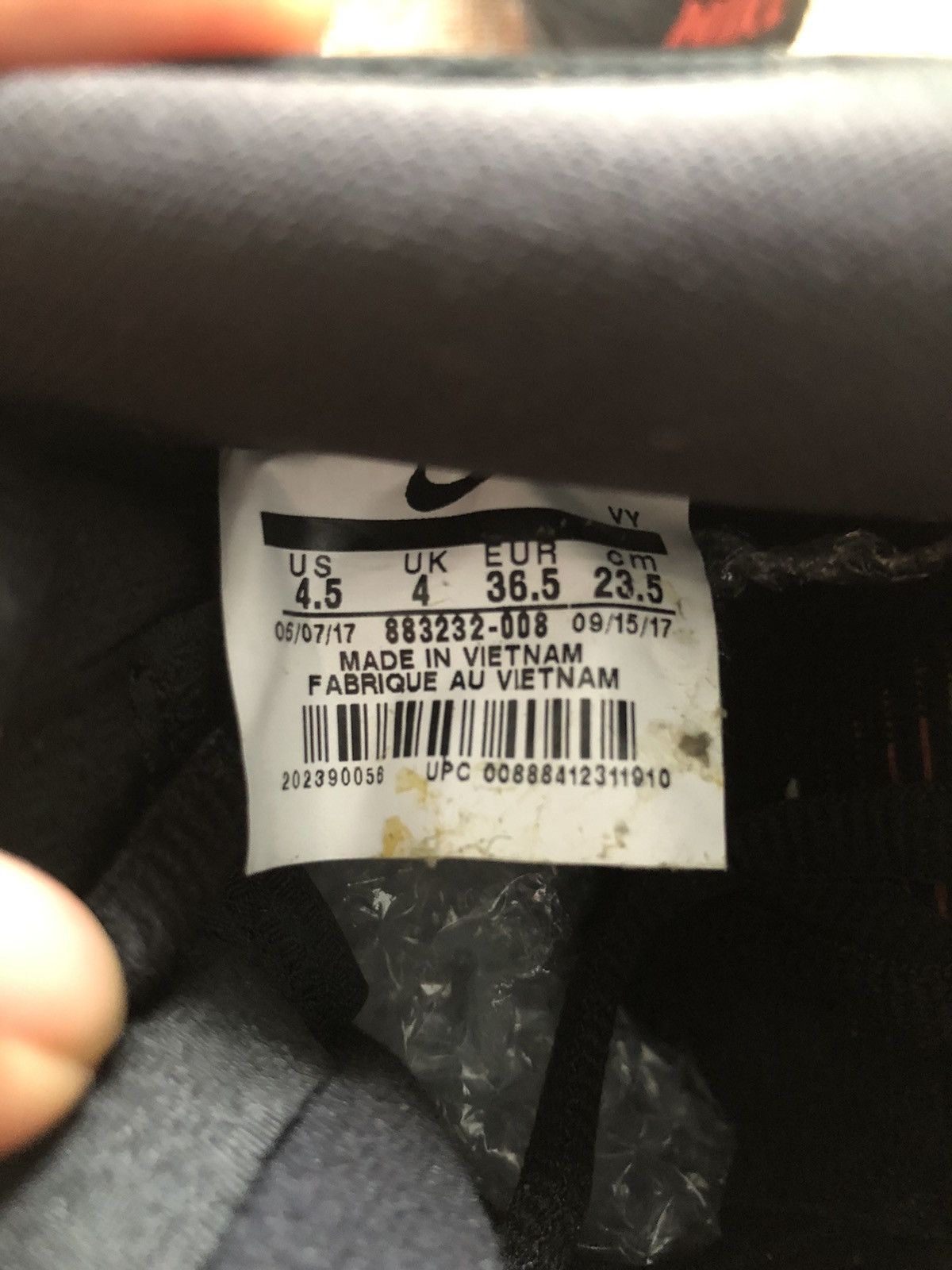 Nike Hulks Denims and Black Pigeons bundling Size US 9 / EU 42 - 18 Thumbnail